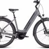 Cube Touring Hybrid EXC 625 Easy Entry Grey´n´metal