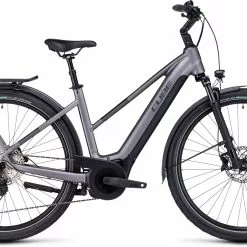 Cube Touring Hybrid EXC 625 Lady Grey´n´metal