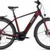 Cube Touring Hybrid EXC 500 Red´n´white