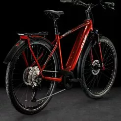 Cube Touring Hybrid EXC 500 Red´n´white 7 Cube Touring Hybrid EXC 500 Red´n´white -Cube Fahrradladen cube 631161 20119022 Touring Hybrid EXC 500 red n white 2