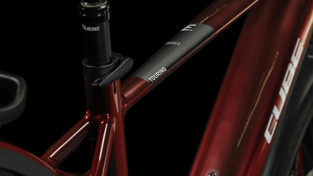 Cube Touring Hybrid EXC 500 Red´n´white 3 Cube Touring Hybrid EXC 500 Red´n´white – Bild 3