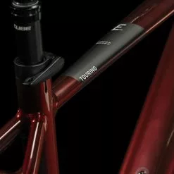 Cube Touring Hybrid EXC 625 Red´n´white -Cube Fahrradladen cube 631162 20119025 Touring Hybrid EXC 625 red n white 4