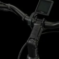 Cube Supreme Hybrid Pro 500 Easy Entry Flashgrey´n´black -Cube Fahrradladen cube 632101 20119142 Supreme Hybrid Pro 500 Easy Entry flashgrey n black 3