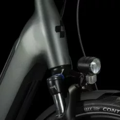 Cube Supreme Hybrid Pro 500 Easy Entry Flashgrey´n´black -Cube Fahrradladen cube 632101 20119142 Supreme Hybrid Pro 500 Easy Entry flashgrey n black 5