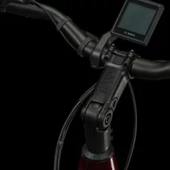 Cube Supreme Hybrid Pro 625 Easy Entry Red´n´black -Cube Fahrradladen cube 632112 20119150 Supreme Hybrid Pro 625 Easy Entry red n black 3