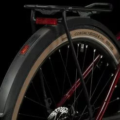 Cube Supreme Hybrid Pro 625 Easy Entry Red´n´black -Cube Fahrradladen cube 632112 20119150 Supreme Hybrid Pro 625 Easy Entry red n black 4