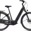 Cube Supreme Hybrid EX 625 Easy Entry Grey´n´black