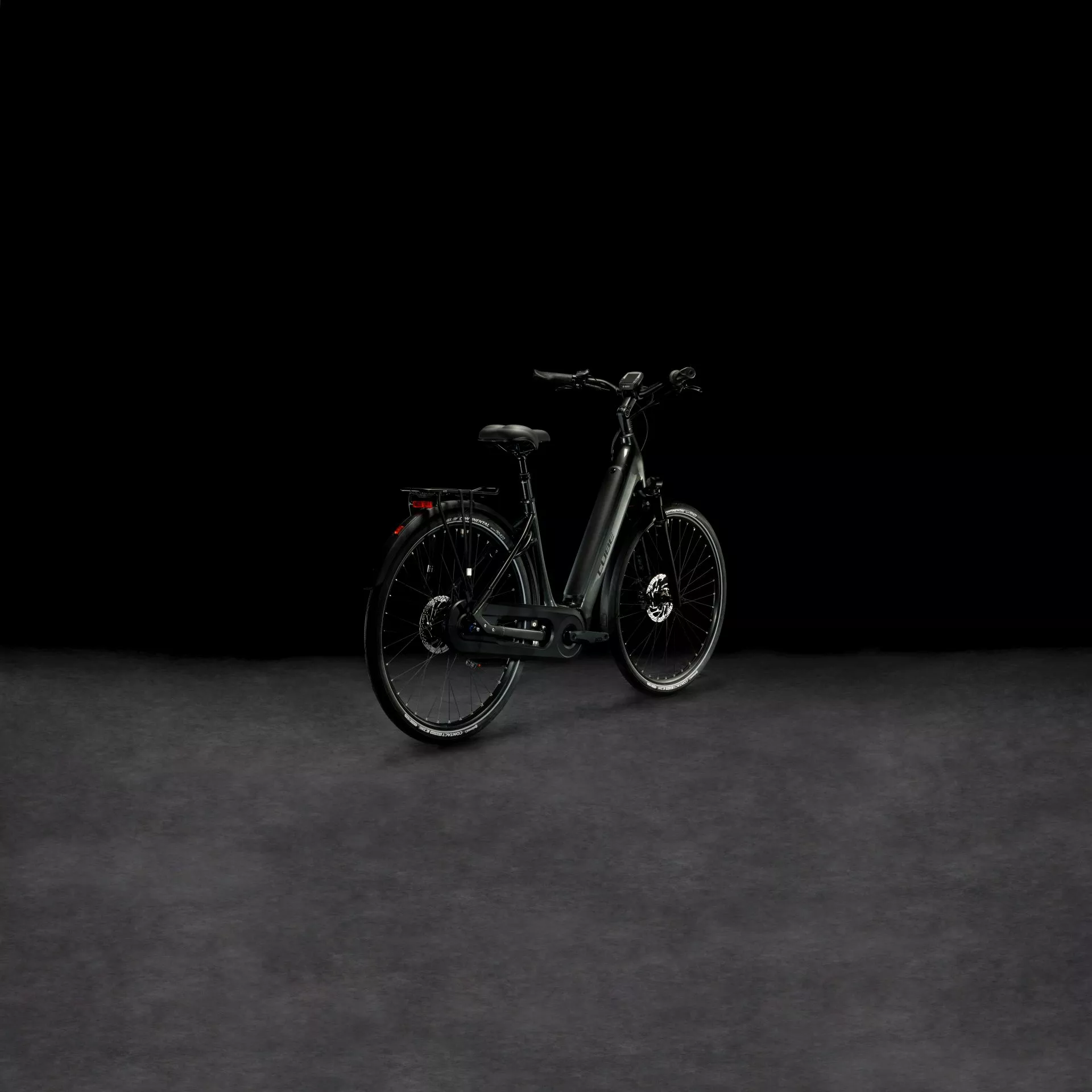 Cube Supreme Hybrid EX 625 Easy Entry Grey´n´black 3 Cube Supreme Hybrid EX 625 Easy Entry Grey´n´black – Bild 3