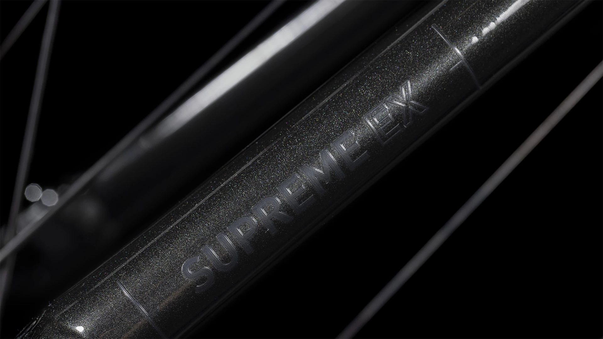 Cube Supreme Hybrid EX 625 Easy Entry Grey´n´black 2 Cube Supreme Hybrid EX 625 Easy Entry Grey´n´black – Bild 2