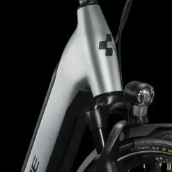 Cube Supreme RT Hybrid SLX 625 Easy Entry Polarsilver´n´black 9 Cube Supreme RT Hybrid SLX 625 Easy Entry Polarsilver´n´black -Cube Fahrradladen cube 632312 20119229 Supreme RT Hybrid SLX 625 Easy Entry polarsilver n black 4