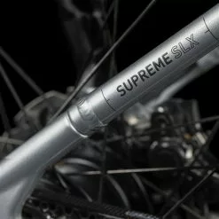 Cube Supreme RT Hybrid SLX 625 Easy Entry Polarsilver´n´black 11 Cube Supreme RT Hybrid SLX 625 Easy Entry Polarsilver´n´black -Cube Fahrradladen cube 632312 20119229 Supreme RT Hybrid SLX 625 Easy Entry polarsilver n black 6