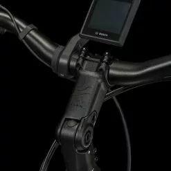 Cube Supreme Sport Hybrid ONE 500 Easy Entry White´n´black -Cube Fahrradladen cube 632351 20119232 Supreme Sport Hybrid ONE 500 Easy Entry white n black 3