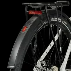 Cube Supreme Sport Hybrid ONE 500 Easy Entry White´n´black -Cube Fahrradladen cube 632351 20119232 Supreme Sport Hybrid ONE 500 Easy Entry white n black 4