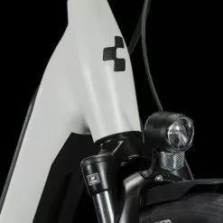 Cube Supreme Sport Hybrid ONE 500 Easy Entry White´n´black -Cube Fahrradladen cube 632351 20119232 Supreme Sport Hybrid ONE 500 Easy Entry white n black 5