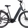 Cube Supreme Sport Hybrid Pro 500 Easy Entry Grey´n´grey