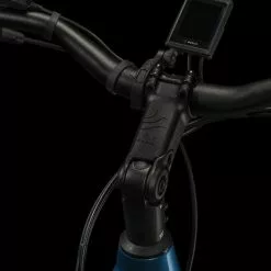 Cube Supreme Sport Hybrid EXC 625 Easy Entry Blue´n´black -Cube Fahrradladen cube 632412 20119239 Supreme Sport Hybrid EXC 625 Easy Entry blue n black 3