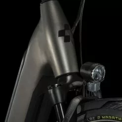 Cube Supreme Sport Hybrid SLX 625 Easy Entry Teak´n´black -Cube Fahrradladen cube 632452 20119240 Supreme Sport Hybrid SLX 625 Easy Entry teak n black 5