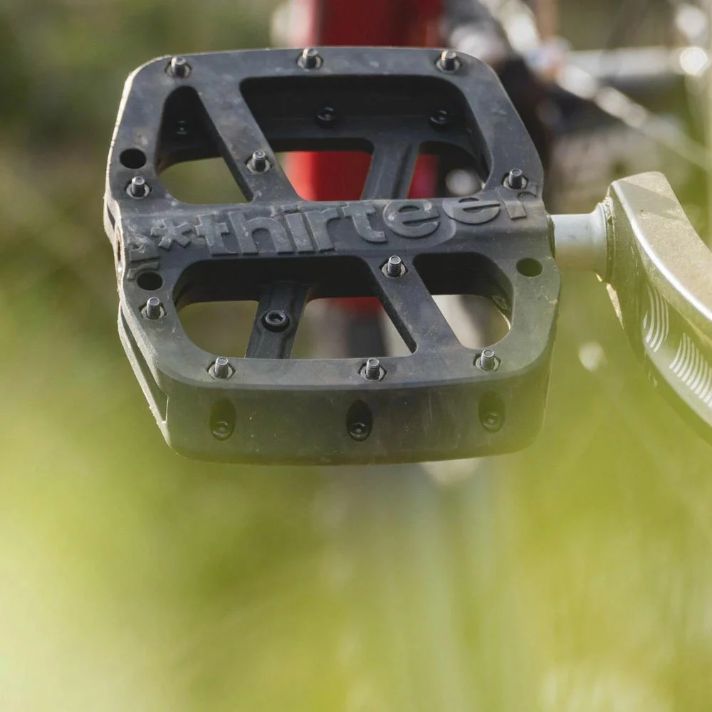 Titelseite -Cube Fahrradladen ethirteen BasePedal PD2USA 100 05