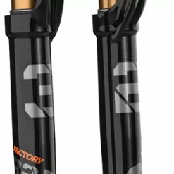 Fox Racing 32 K FLOAT Factory 29" StepCast 100 FIT4 3Pos-Adj Tapered Kabolt