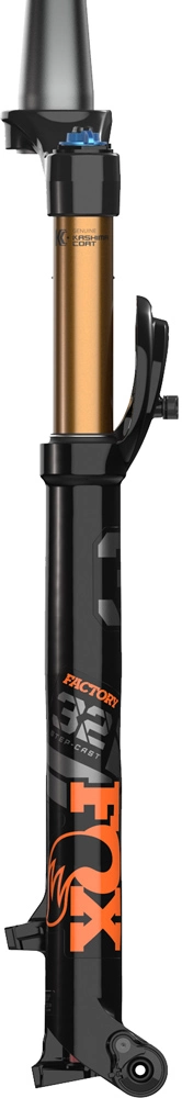 Fox Racing 32 K FLOAT Factory 29" StepCast 100 FIT4 3Pos-Adj Tapered Kabolt 3 Fox Racing 32 K FLOAT Factory 29" StepCast 100 FIT4 3Pos-Adj Tapered Kabolt – Bild 3