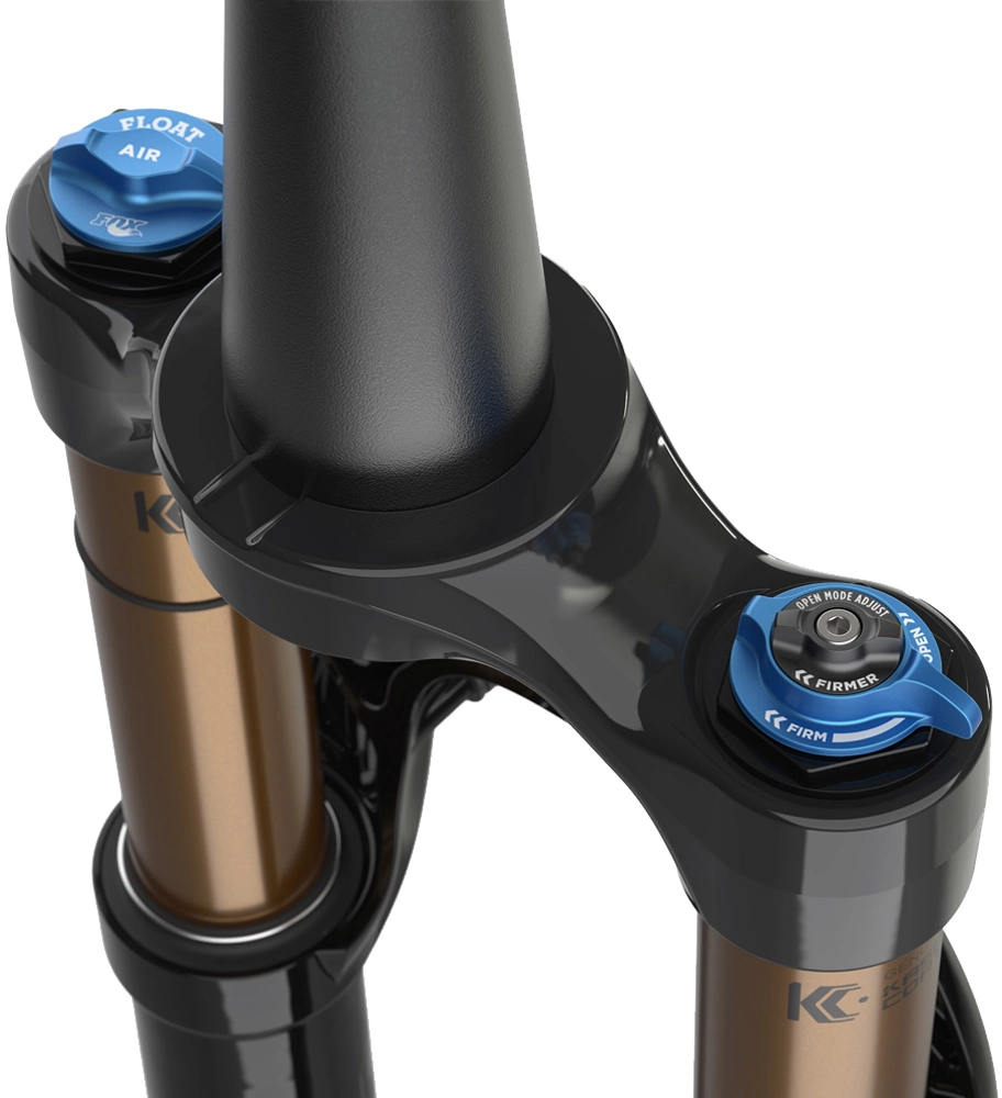 Fox Racing 32 K FLOAT Factory 29" StepCast 100 FIT4 3Pos-Adj Tapered Kabolt 5 Fox Racing 32 K FLOAT Factory 29" StepCast 100 FIT4 3Pos-Adj Tapered Kabolt – Bild 5