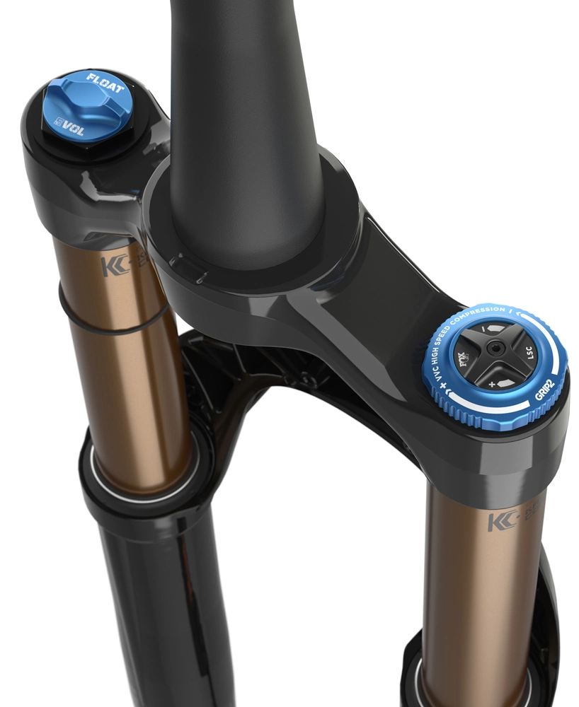 Fox Racing 34 K Float 29" Factory 140 Grip2 Tapered Boost 4 Fox Racing 34 K Float 29" Factory 140 Grip2 Tapered Boost – Bild 4