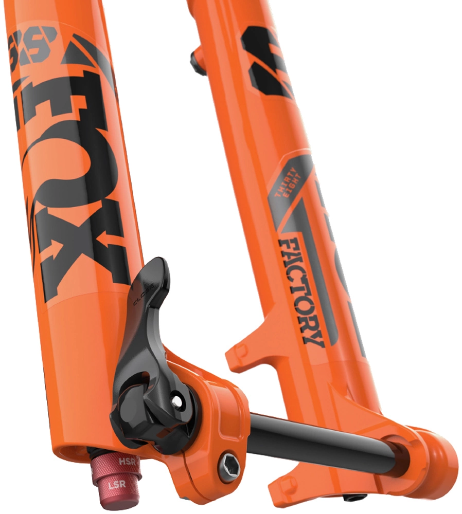 Fox Racing 38 K FLOAT 29" Factory 170 Grip2 Tapered Boost 4 Fox Racing 38 K FLOAT 29" Factory 170 Grip2 Tapered Boost – Bild 4