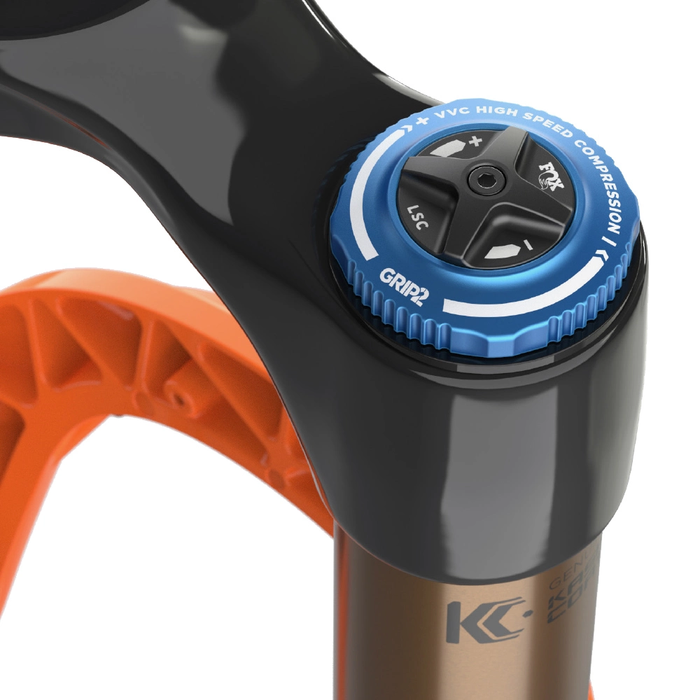 Fox Racing 38 K FLOAT 29" Factory 170 Grip2 Tapered Boost 6 Fox Racing 38 K FLOAT 29" Factory 170 Grip2 Tapered Boost – Bild 6