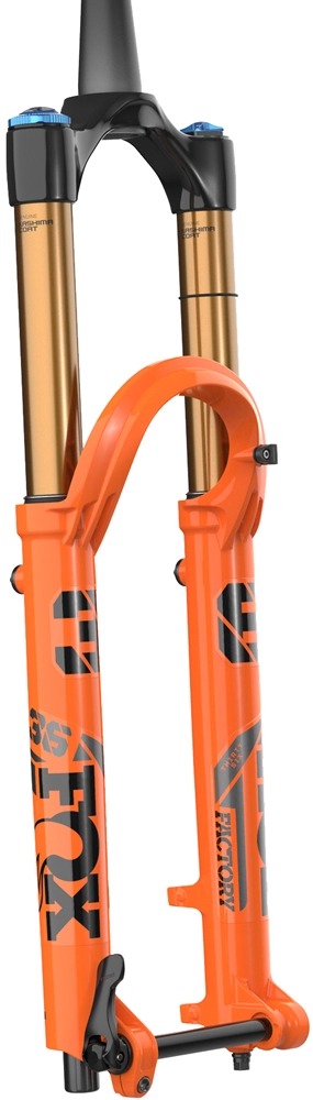 Fox Racing 36 K FLOAT 27,5" Factory 160 Grip2 Tapered Boost 1 Fox Racing 36 K FLOAT 27,5" Factory 160 Grip2 Tapered Boost