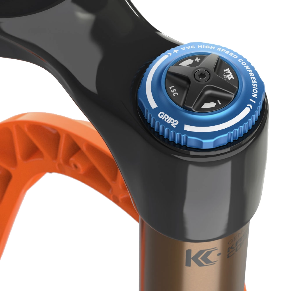 Fox Racing 36 K FLOAT 27,5" Factory 160 Grip2 Tapered Boost 6 Fox Racing 36 K FLOAT 27,5" Factory 160 Grip2 Tapered Boost – Bild 6