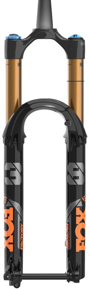 Fox Racing 38 K Float Factory E-Tuned Grip2 Tapered Boost 2 Fox Racing 38 K Float Factory E-Tuned Grip2 Tapered Boost – Bild 2