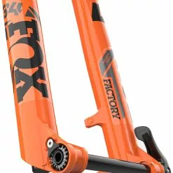Fox Racing 34 K Float 29" Factory 140 Grip2 Tapered Boost -Cube Fahrradladen fox racing 910 21 108 34 K Float 29 Factory 140 Grip2 Tapered Boost 4