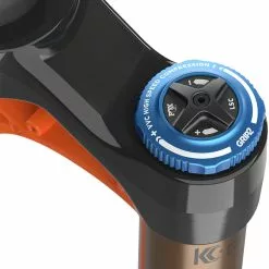 Fox Racing 34 K Float 29" Factory 140 Grip2 Tapered Boost -Cube Fahrradladen fox racing 910 21 108 34 K Float 29 Factory 140 Grip2 Tapered Boost 5