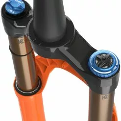 Fox Racing 34 K Float 29" Factory 140 Grip2 Tapered Boost -Cube Fahrradladen fox racing 910 21 108 34 K Float 29 Factory 140 Grip2 Tapered Boost 6