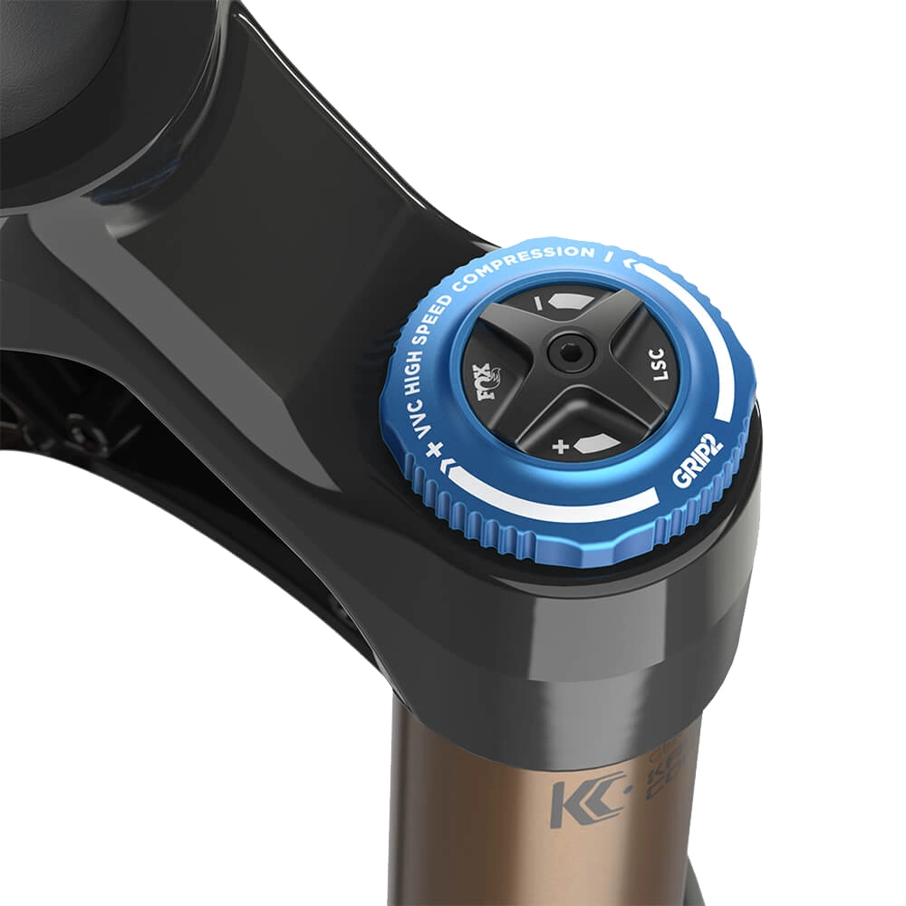 Fox Racing 34 K Float 29" Factory 140 Grip2 Tapered Boost 5 Fox Racing 34 K Float 29" Factory 140 Grip2 Tapered Boost – Bild 5