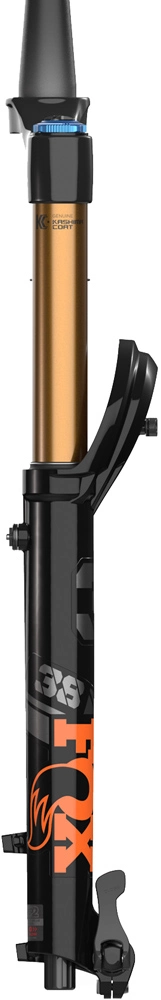 Fox Racing 38 K Float Factory Grip2 Tapered Boost 3 Fox Racing 38 K Float Factory Grip2 Tapered Boost – Bild 3