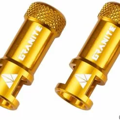 Granite Juicy Nipple CNC Ventilkappen Inkl. Werkzeug 11 Granite Juicy Nipple CNC Ventilkappen Inkl. Werkzeug -Cube Fahrradladen golduUUD9mdtQdto6