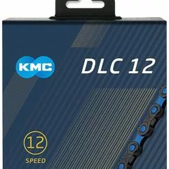 KMC X12 DLC 12-fach Kette -Cube Fahrradladen groot BD12BB126 DLC12 Black Blue