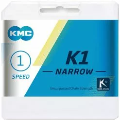 KMC K1 Narrow Singlespeedkette