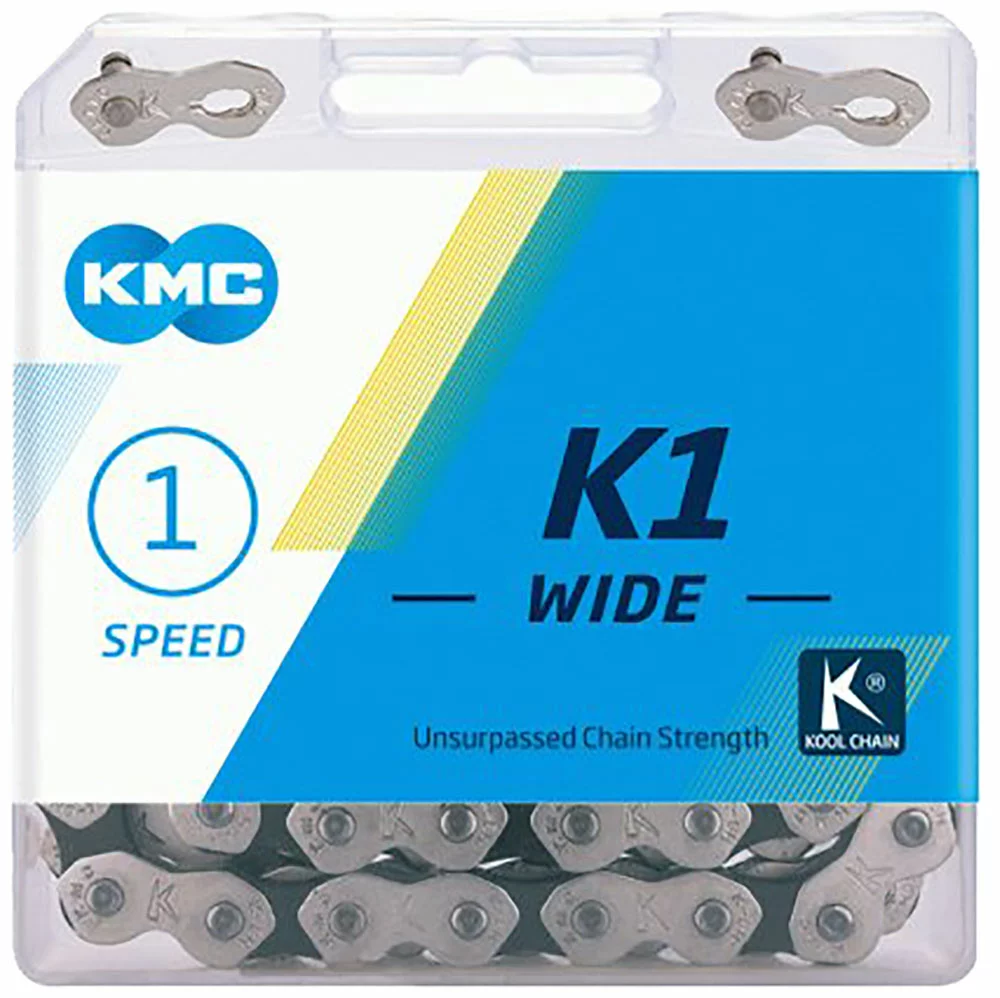 KMC K1 Wide Singlespeedkette 1 KMC K1 Wide Singlespeedkette