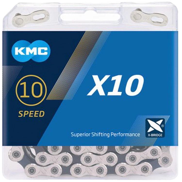 KMC X10 10-fach Kette 4 KMC X10 10-fach Kette – Bild 4