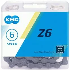 KMC Z6 6/7/8-fach Kette