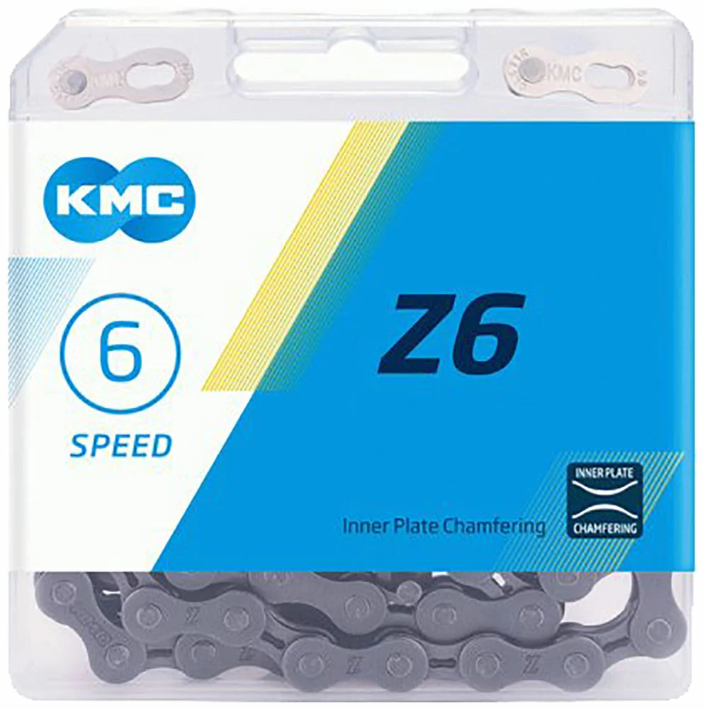 KMC Z6 6/7/8-fach Kette 1 KMC Z6 6/7/8-fach Kette
