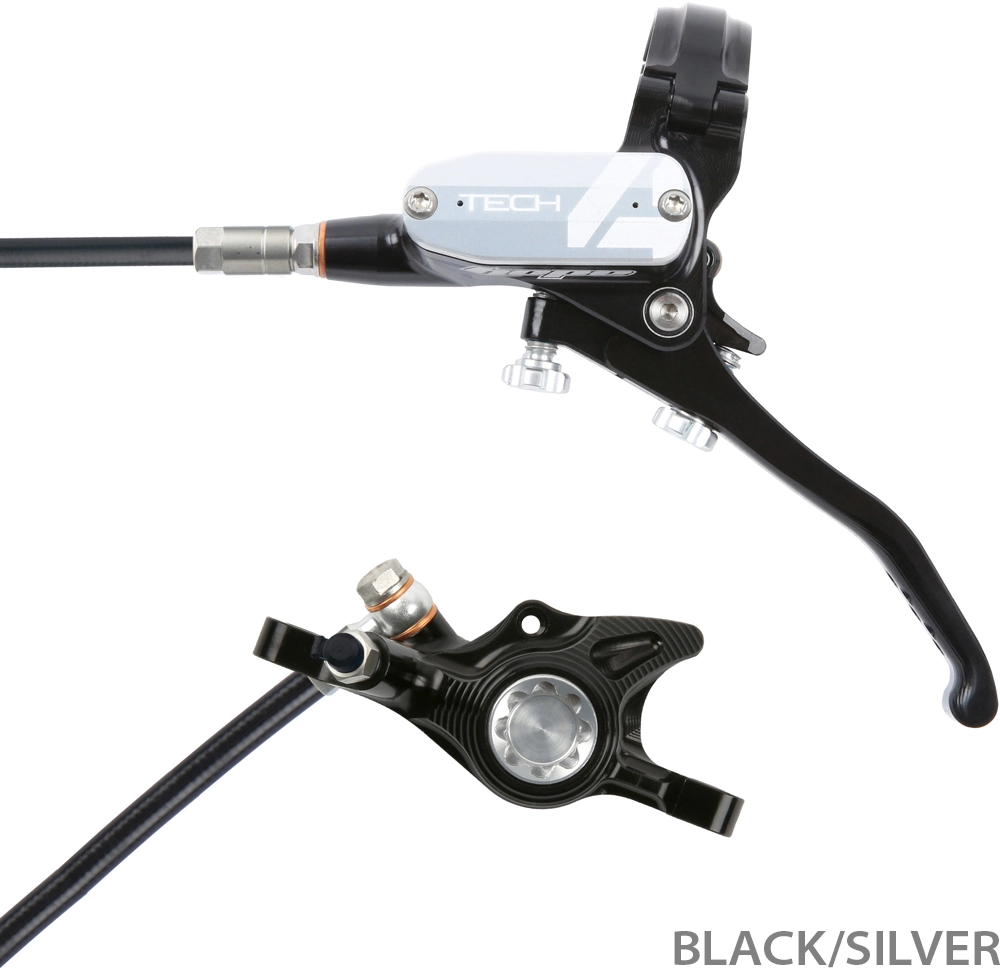 HOPE Tech 4 X2 Scheibenbremse - Hebel Links 3 HOPE Tech 4 X2 Scheibenbremse - Hebel Links – Bild 3