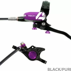 HOPE Tech 4 X2 Scheibenbremse - Hebel Links 11 HOPE Tech 4 X2 Scheibenbremse - Hebel Links -Cube Fahrradladen hope 20114406 Tech 4 X2 Scheibenbremse vorne links 6