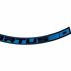 HOPE Fortus 30W 27.5 Aufkleberset