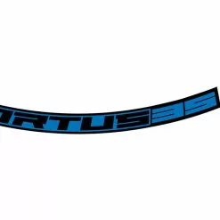 HOPE Fortus 35W 27.5 Aufkleberset