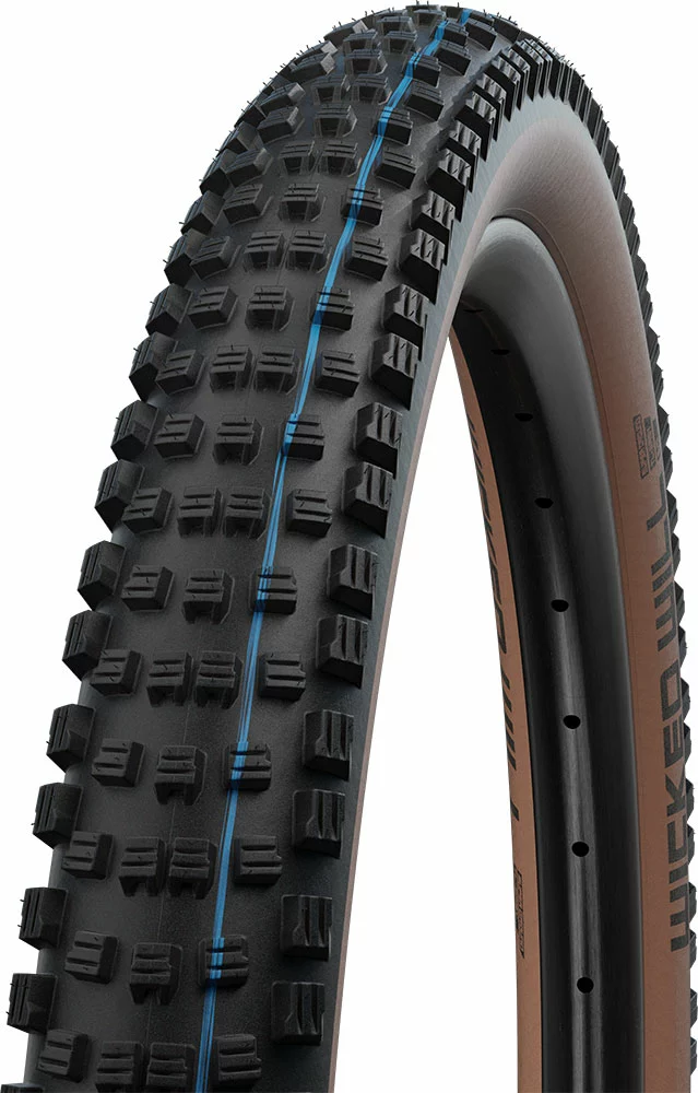 Schwalbe Wicked Will Evo Super Ground 29" Addix E-50 Faltreifen 2 Schwalbe Wicked Will Evo Super Ground 29" Addix E-50 Faltreifen – Bild 2