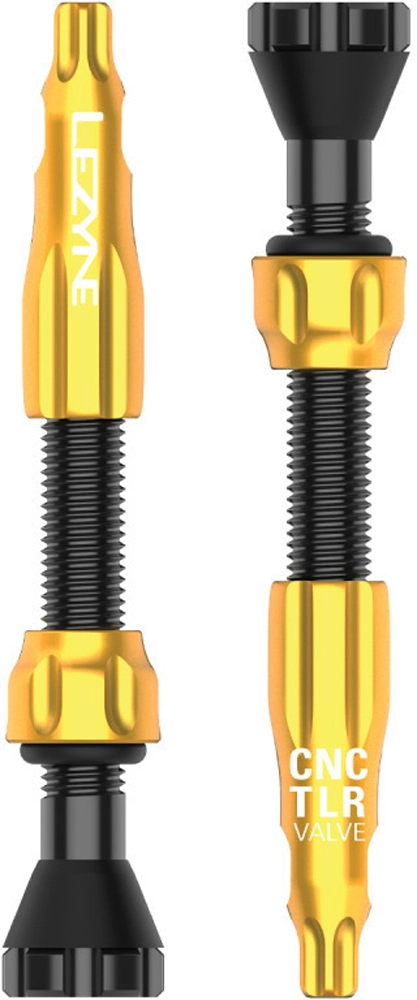Lezyne CNC Tubeless Ventile 2 Lezyne CNC Tubeless Ventile – Bild 2