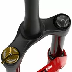 Marzocchi Bomber Z1 Coil 29" 170 Grip Sweep-Adj Tapered Boost -Cube Fahrradladen marzocchi 912 01 097 Bomber Z1 Coil 29 180 Grip Sweep Adj Tapered Boost 1 2